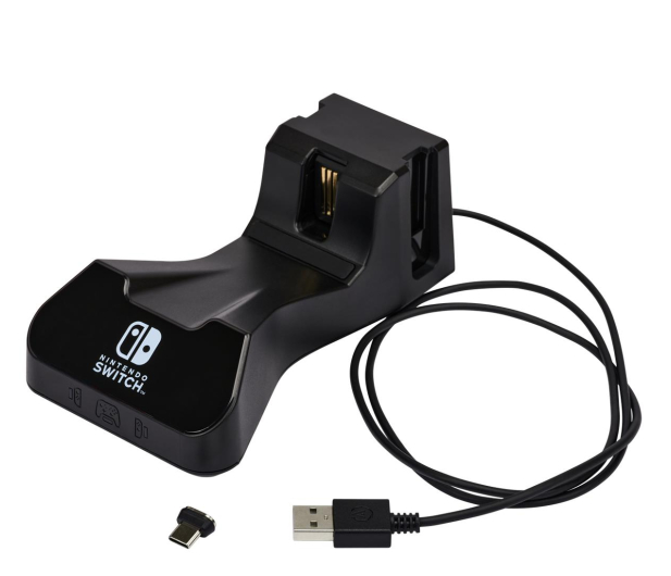 PowerA Ładowarka do pada i Joy-Con - 1116277 - zdjęcie